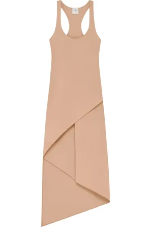 Courrèges Vestido midi Infinity