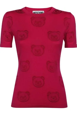 Moschino Jersey de lana virgen