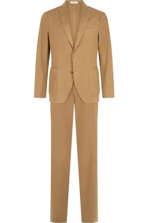 Boglioli Traje con botones