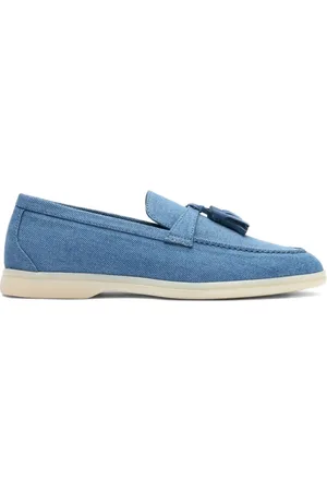 Scarosso Mocasines Leandra vaqueros