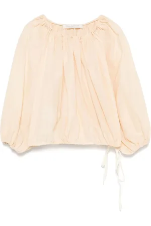 Serafini Top de popelina