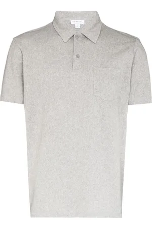 Sunspel Polo de manga corta