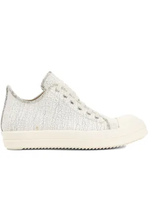 Rick Owens Zapatillas de piel
