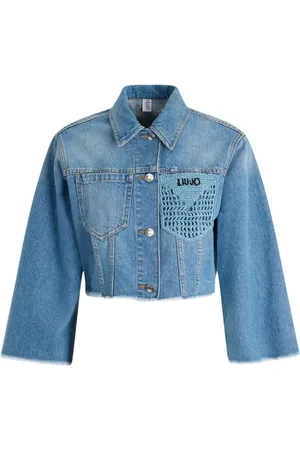 Liu Jo Chaqueta vaquera corta