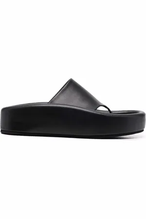 Maison Margiela Sandalias con suela de plataforma