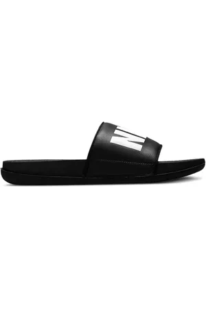 Nike Sandalias Offcourt Black/White