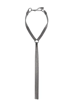 PESERICO SIGN Collar Punto Luce con nudo