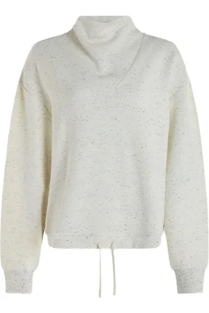 Varley Jersey con cuello desbocado