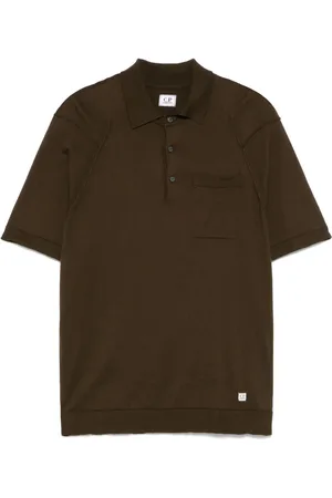 C.P. Company Polo de algodón