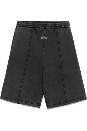 GCDS Pantalones cortos de chándal Stone