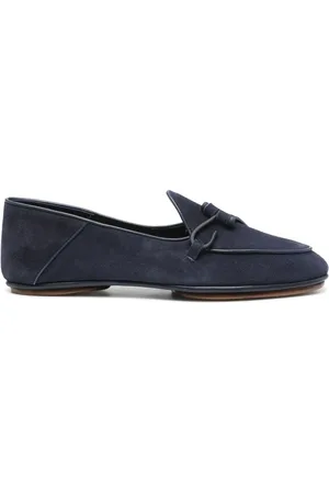 Edhen Milano Mocasines con logo grabado