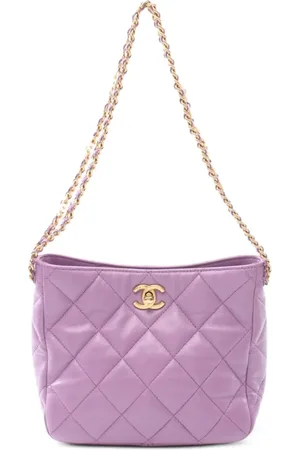 CHANEL Bolso de hombro pequeño 2021