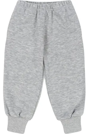 Konges Sløjd Pantalones de chándal de mezcla de algodón orgánico