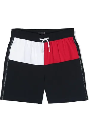 Tommy Hilfiger Bañador con aplique del logo