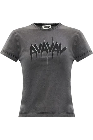AVAVAV Camiseta con logo estampado