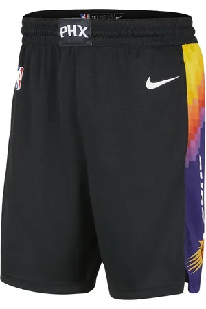 Nike Bermudas City Edition NBA Black