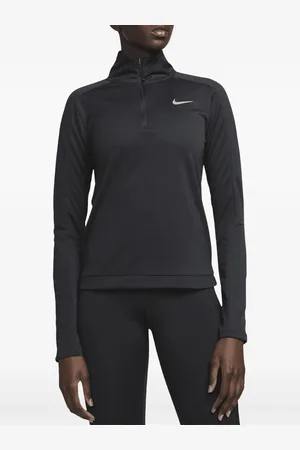 Nike Top Dri-FIT Pacer HZ "Black/Reflective Silver"