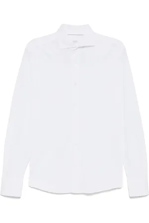 Brunello Cucinelli Camiseta con botones