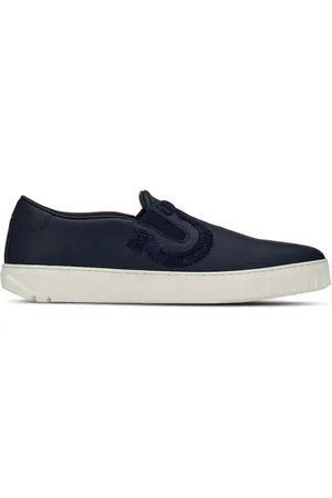 Salvatore Ferragamo Zapatillas Gancini slip-on