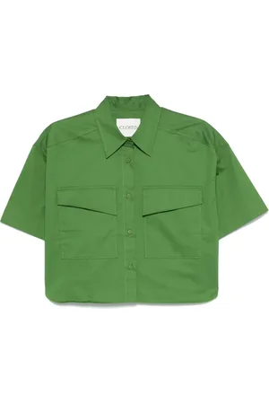 Closed Camisa de popelina