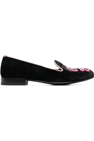 Scarosso Slippers Brian Atwood Lady Nolita