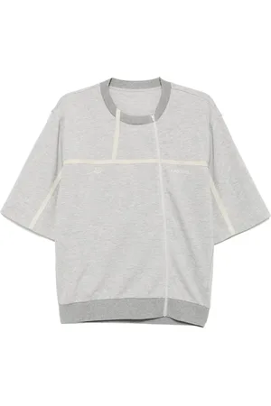CROQUIS Camiseta con logo bordado