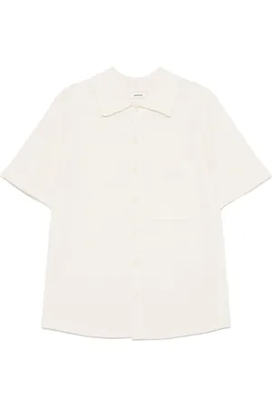 Sandro Camisa de punto gofrado