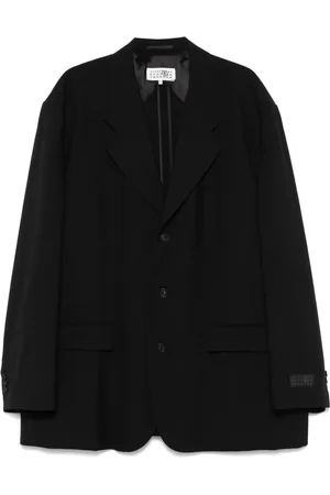 Maison Margiela Blazer de lana