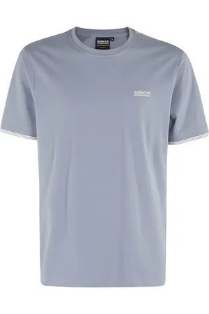 Barbour Camiseta con ribete en contraste