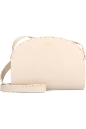 A.P.C. Bandolera Demi-Lune mini