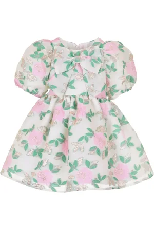 HUCKLEBONES LONDON Vestido con motivo floral