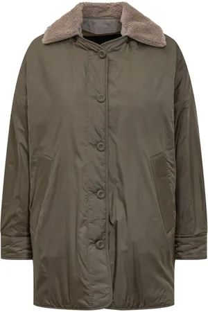 Max Mara Chaqueta Drava reversible