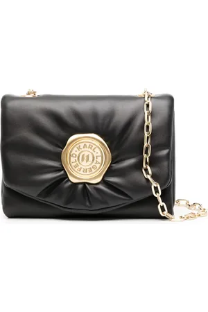 Karl Lagerfeld Bandolera pequeña K/Stamp