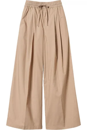 Twin-Set Pantalones de algodón