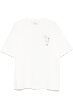 Drôle de Monsieur Top Le T-Shirt Médicis Sport