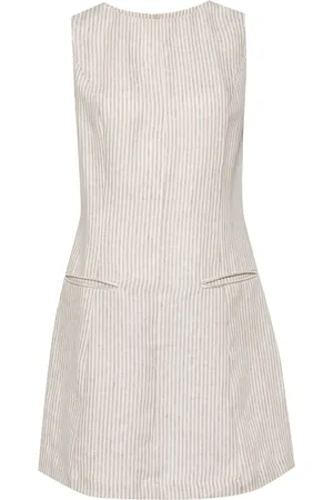 Reformation Vestido Citron