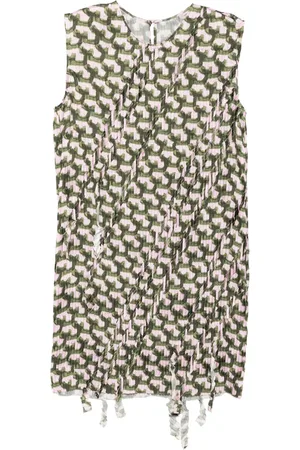 JNBY Vestido estampado