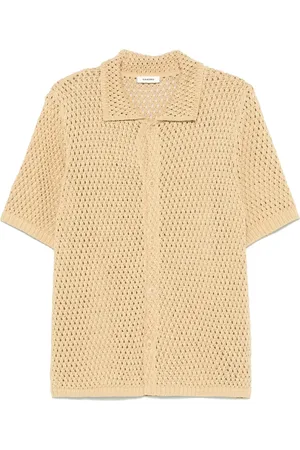 Sandro Camisa de punto flojo