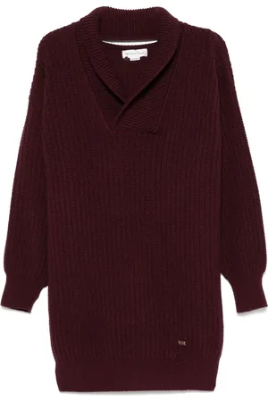 Victoria Beckham Jersey con cuello en V