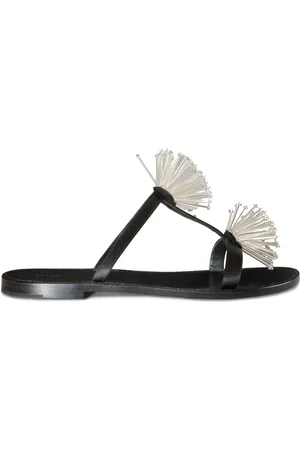 Puccini Sandalias bordadas