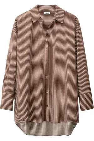 Staud Camisa Sandbar