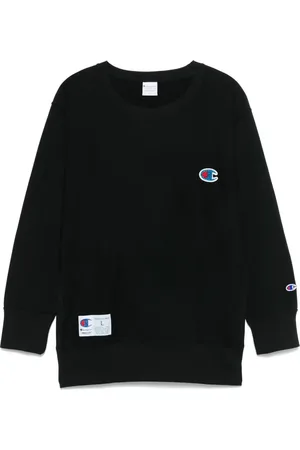 UNDERCOVER Sudadera con parche del logo de x Champion