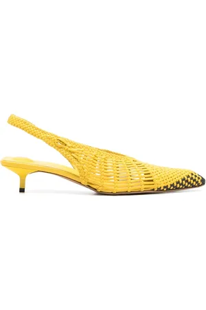 Jacquemus Zapatos Les Cubisto Banane con tacón de 30 mm
