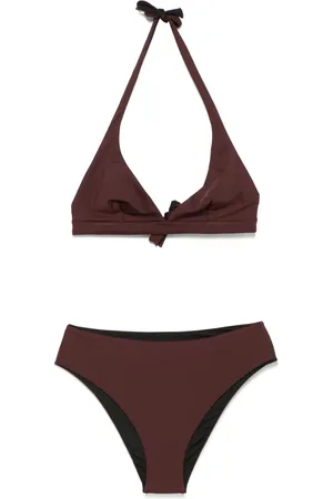 FISICO Bikini con copas triangulares