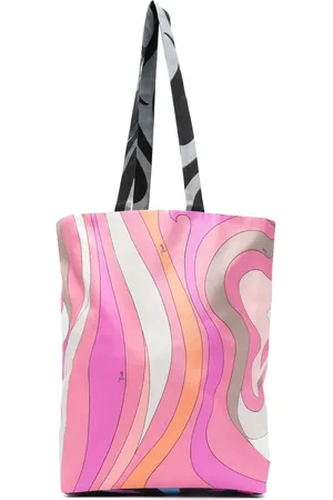 Puccini Bolso shopper estampado