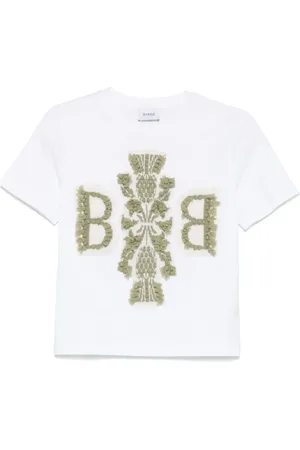 Barrie Camiseta con logo bordado