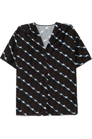 JNBY Camisa con motivo