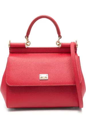 Dolce & Gabbana Bolso shopper de piel