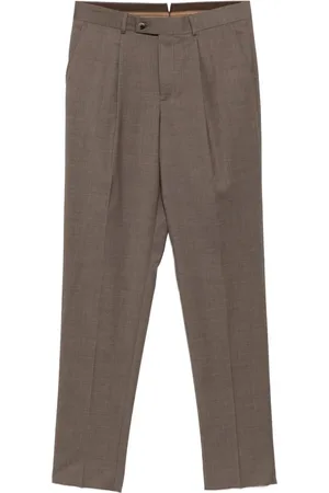 CARUSO Pantalones ajustados