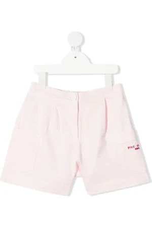 PHILOSOPHY DI LORENZO SERAFINI Pantalones cortos de talle medio
